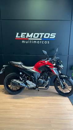 YAMAHA FZ25 FAZER ABS YAMAHA FZ25 FAZER ABS